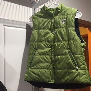 American Eagle vest